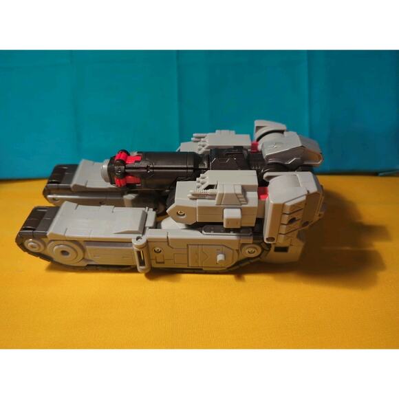 Megatron Transformer Takara Tomy TCV-07 Cyberverse Action Figure - Picture 6 of 8